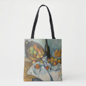 Paul Cezanne - Der Korb der Äpfel Tasche (Vorderseite)