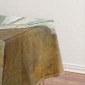 Paul Cezanne - Der Korb der Äpfel Tischdecke (Beispiel)