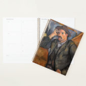 Paul Cezanne - Der Raucher Planer (Anzeige)