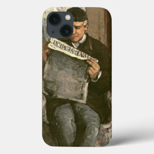 Paul Cezanne der Vater des Künstlers, "L'� v� Case-Mate iPhone Hülle