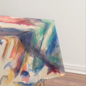 Paul Cezanne - Die drei Wasserfarben des Schädels Tischdecke (Beispiel)