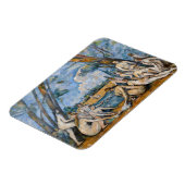 Paul Cezanne - Die großen Bathers Magnet (Linke Seite)