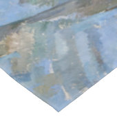 Paul Cezanne - Die großen Bathers Tischdecke (Schrägansicht)