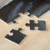 Paul Cezanne - Die Kartenspieler Puzzle (Seite)