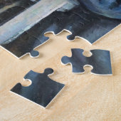 Paul Cezanne - Die Kartenspieler Puzzle (Seite)