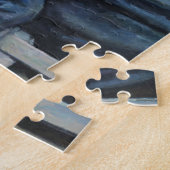 Paul Cezanne | die Kartenspieler Puzzle (Seite)