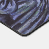 Paul Cezanne - Die Kartenspieler Schreibtischunterlage (Ecke)