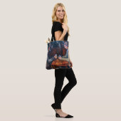 Paul Cezanne - Die Kartenspieler Tasche (Am Model)