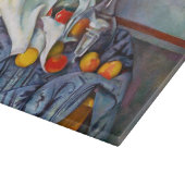 Paul Cézanne die Schneidebrett (Ecke)