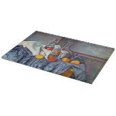 Paul Cézanne die Schneidebrett (Ecke)