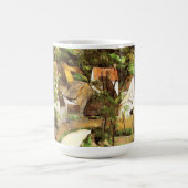 Paul Cezanne, eine Kurve Kaffeetasse (Mittel)