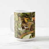 Paul Cezanne, eine Kurve Kaffeetasse (Vorderseite Links)