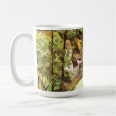 Paul Cezanne, eine Kurve Kaffeetasse (Links)