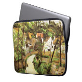 Paul Cezanne, eine Kurve Laptopschutzhülle (Vorderseite Links)