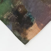 Paul Cezanne - Fünf Bathers Fleecedecke (Ecke)