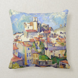 Paul Cezanne Gardanne Kissen