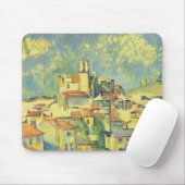 Paul Cezanne - Gardanne Mousepad (Mit Mouse)