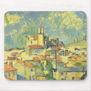 Paul Cezanne - Gardanne Mousepad