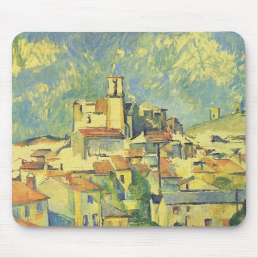 Paul Cezanne - Gardanne Mousepad (Vorne)