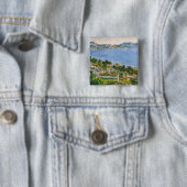 Paul Cezanne - Golf von Marseille aus Estaque gese Button (Beispiel)