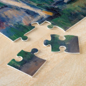 Paul Cezanne - Gruppe der Bathers Puzzle (Seite)