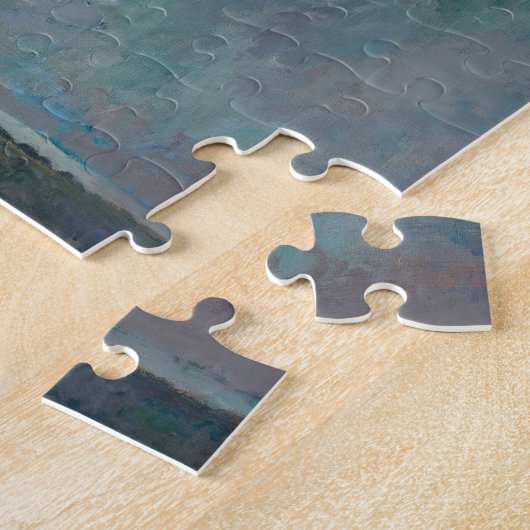 Paul Cezanne - Harlequin Puzzle (Seite)