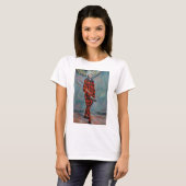 Paul Cezanne - Harlequin T-Shirt (Vorne ganz)