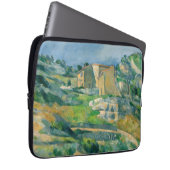 Paul Cezanne - Häuser in Provence, Riaux Valley Laptopschutzhülle (Vorne Rechts)