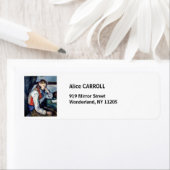 Paul Cezanne - Junge im Roten Westen (Insitu)