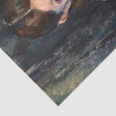 Paul Cezanne - Junge im Roten Westen Seidenpapier (Detail)