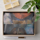 Paul Cezanne - Junge im Roten Westen Seidenpapier (Geschenk)