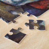 Paul Cezanne - Junge mit roter Weste Puzzle (Seite)