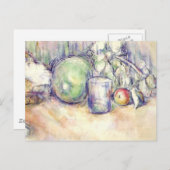 Paul Cezanne Karten, Geschenke, Tasche, Tasse Postkarte (Vorne/Hinten)