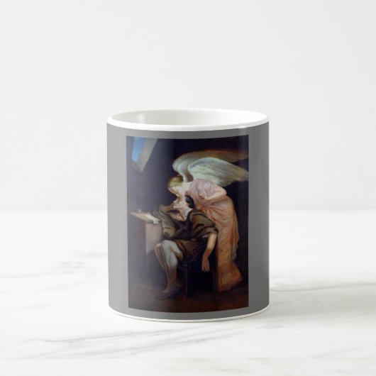 Paul Cezanne Kiss von der Maus Kaffeetasse (Mittel)
