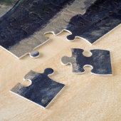 Paul Cezanne - Madame Cezanne mit Loosened Hair Puzzle (Seite)