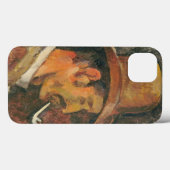 Paul Cezanne | Mann in orientalischer Kostüme, c.1 Case-Mate iPhone Hülle (Rückseite (Horizontal))