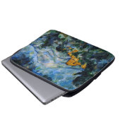 Paul Cezanne - Mont Saint-Victoire & Chateau Noir Laptopschutzhülle (Vorne Knopf)