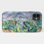 Paul Cezanne | Mont Sainte-Victoire, 1900 Case-Mate iPhone Hülle (Rückseite (Horizontal))