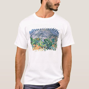 Paul Cezanne   Mont Sainte-Victoire, 1900 T-Shirt