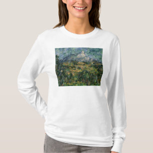 Paul Cezanne Mont Sainte-Victoire, 1904-05 T-Shirt