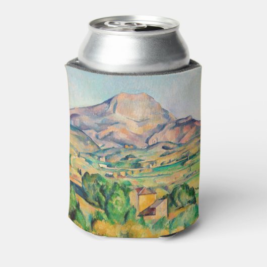 Paul Cezanne - Mont Sainte-Victoire Dosenkühler (Kanne Rückseite)