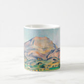 Paul Cezanne - Mont Sainte-Victoire Kaffeetasse (Mittel)