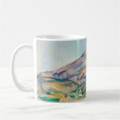 Paul Cezanne - Mont Sainte-Victoire Kaffeetasse (Links)