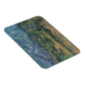 Paul Cezanne | Mont Sainte-Victoire Magnet (Rechte Seite)