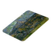 Paul Cezanne - Mont Sainte-Victoire Magnet (Linke Seite)