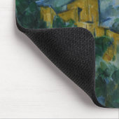 Paul Cezanne - Mont Sainte-Victoire Mousepad (Ecke)