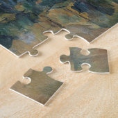 Paul Cezanne | Mont Sainte-Victoire Puzzle (Seite)