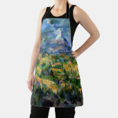 Paul Cezanne - Mont Sainte-Victoire Schürze (InSitu)