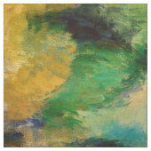 Paul Cezanne - Mont Sainte-Victoire Stoff (Muster)