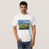 Paul Cezanne - Mont Sainte-Victoire T-Shirt (Vorne ganz)